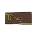 Woven Labels - Transforming design into woven cloth - Image #6